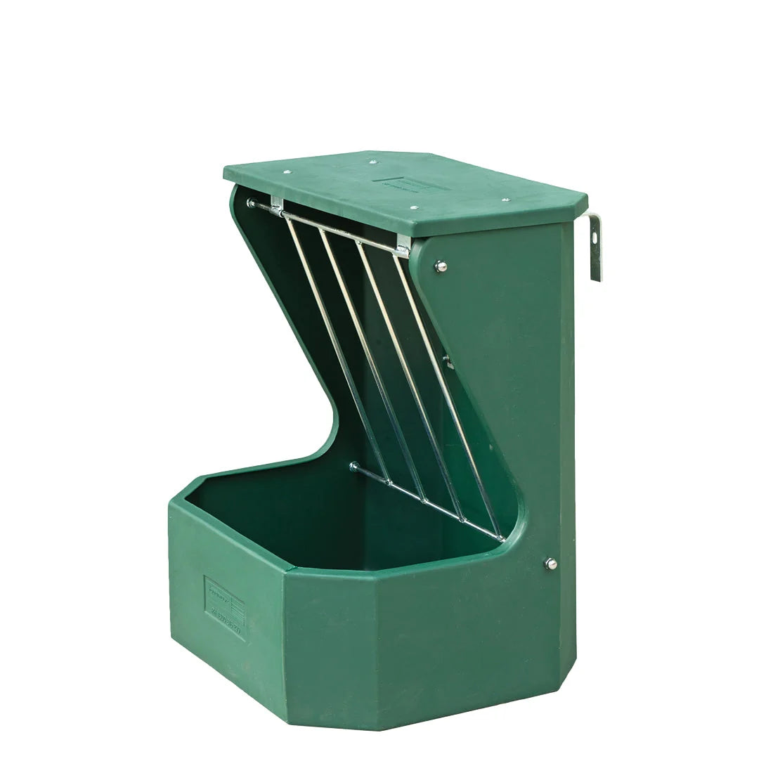 Rapid Plas Hayrack w Lid