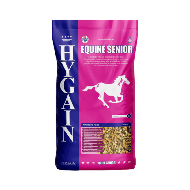 Hygain Equine Senior 20kg