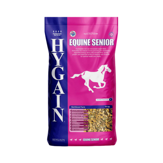 Hygain Equine Senior 20kg