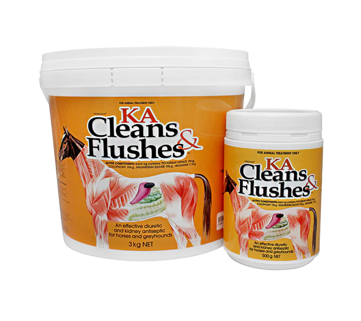 KA Cleans & Flushes 500gr