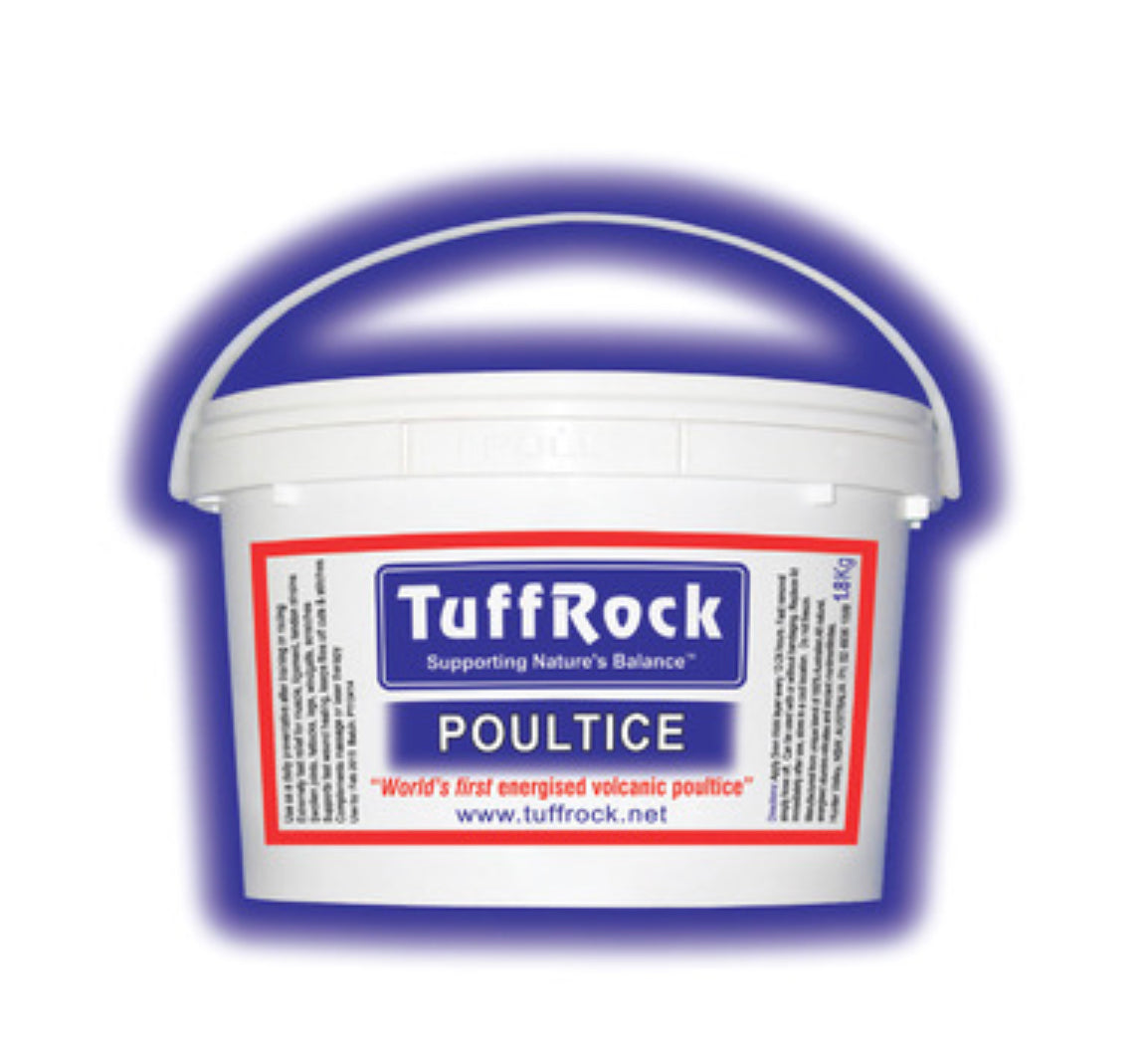 Tuff Rock Poultice