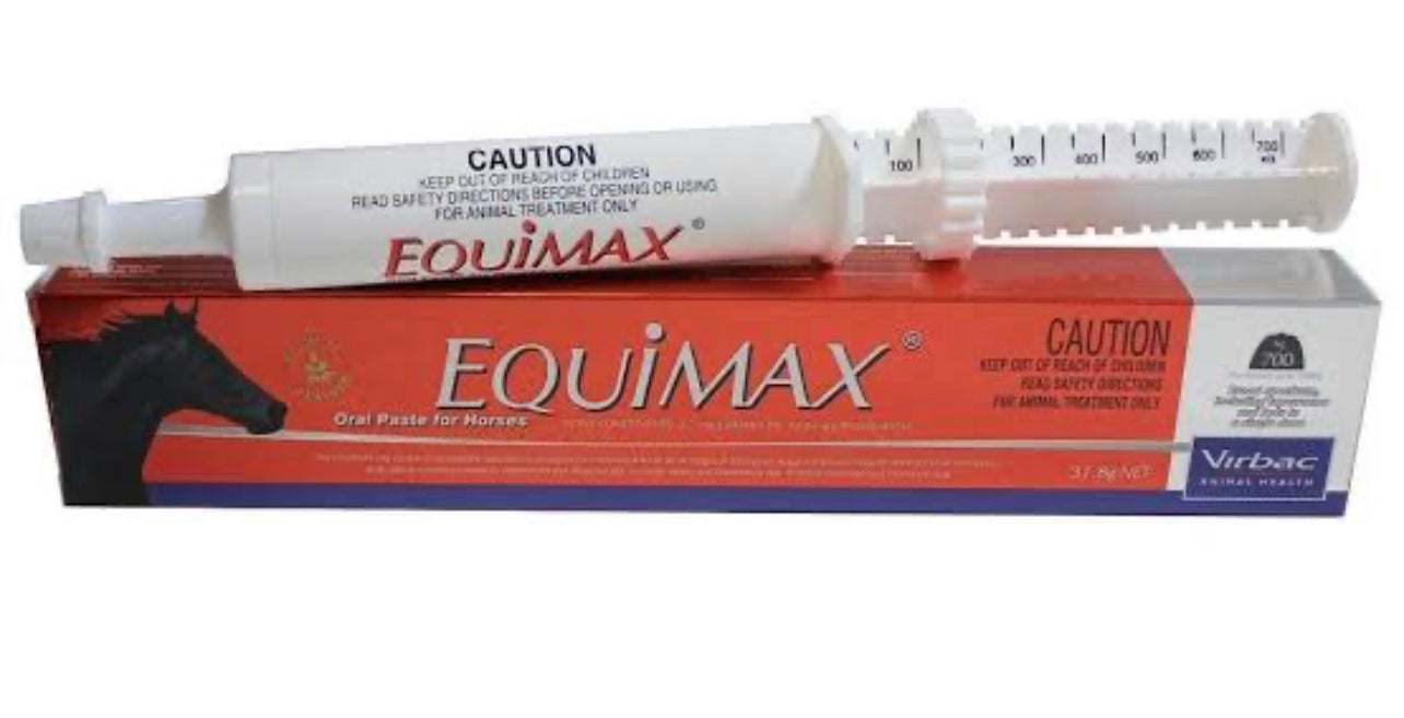 Virbac Equimax Wormer 35mls