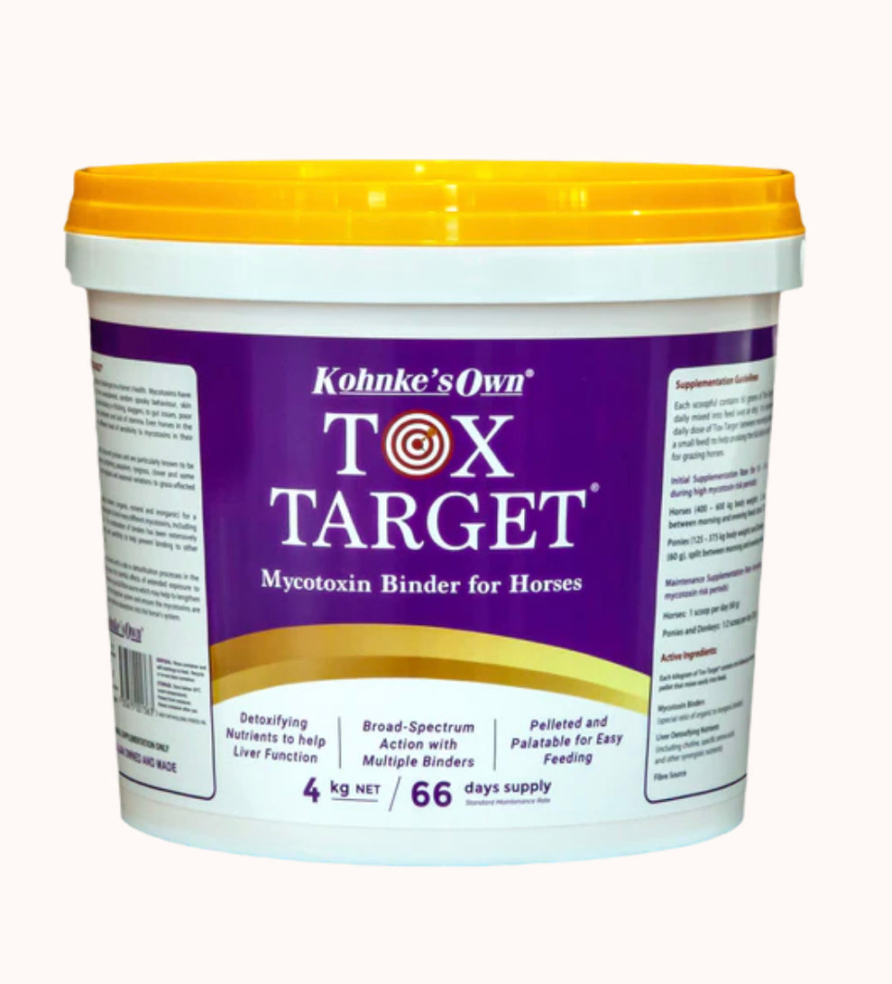 Kohnke's Own Tox Target