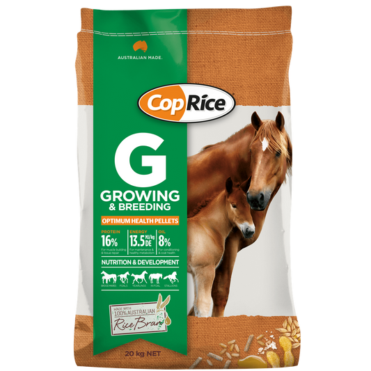 Coprice G Pellets Growing & Breeding 20kg