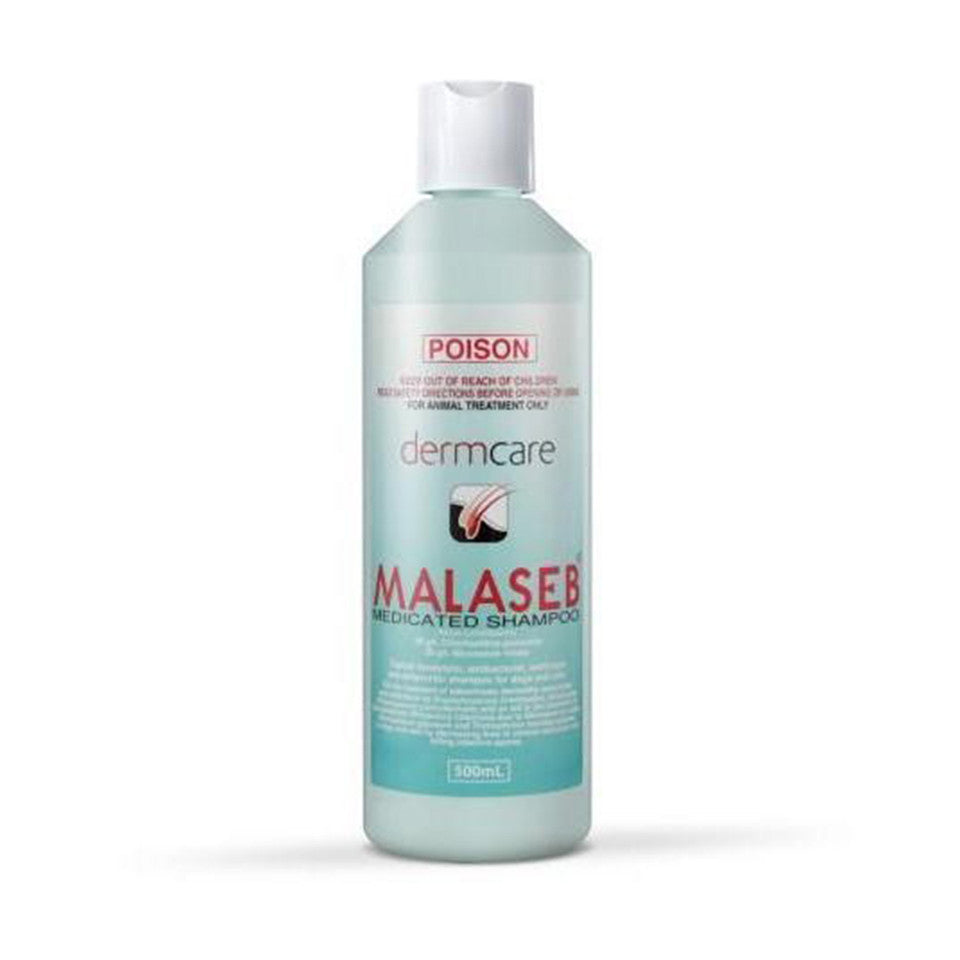MALASEB Medicated Shampoo