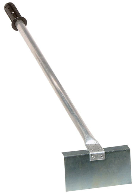 Spare manure handle/scraper