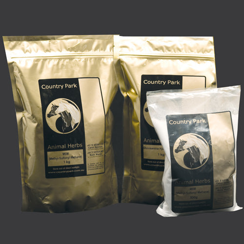 MSM - Methylsulfonylmethane