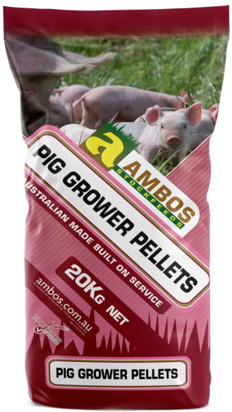 Ambos Pig Grower 20kg