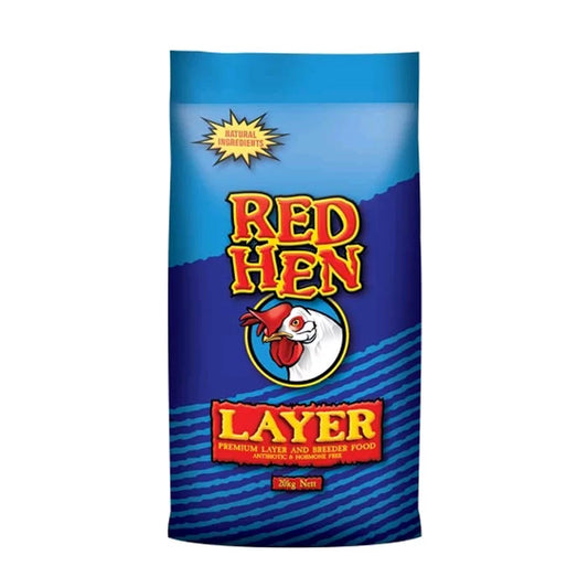 Laucke Red Hen Layer Blue 20kg