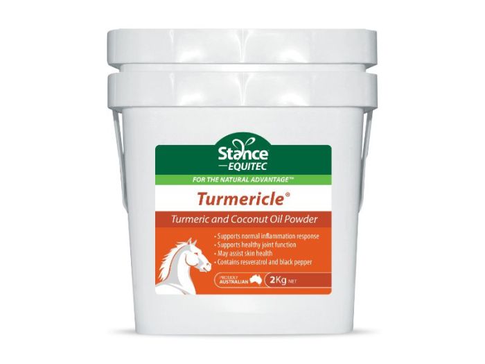 Stance Equitec Turmericle 2kg
