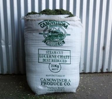 Canowindra Lucerne Chaff