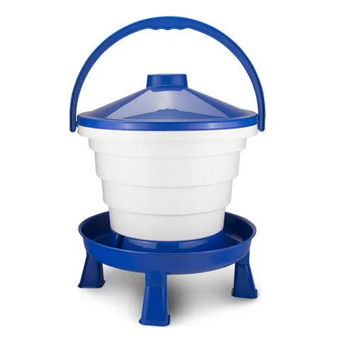 Poultry Drinker Bucket 15L - With legs
