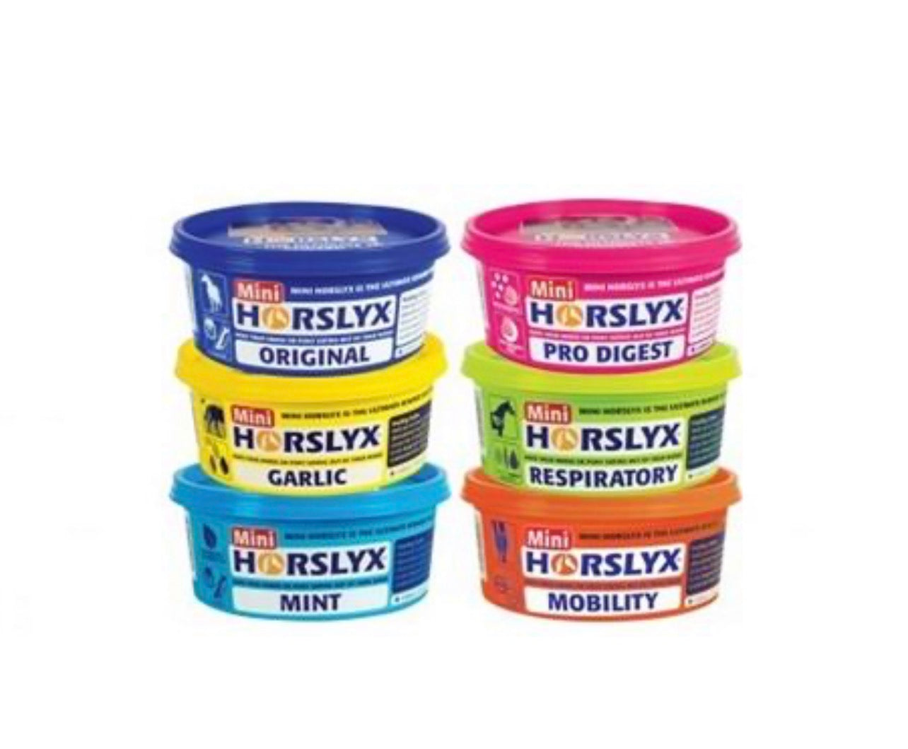 Horslyx Vit & Mineral lick
