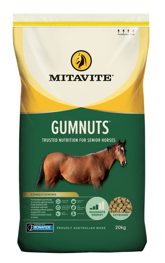 Mitavite Gumnuts