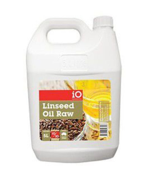 Linseed Oil 5ltr