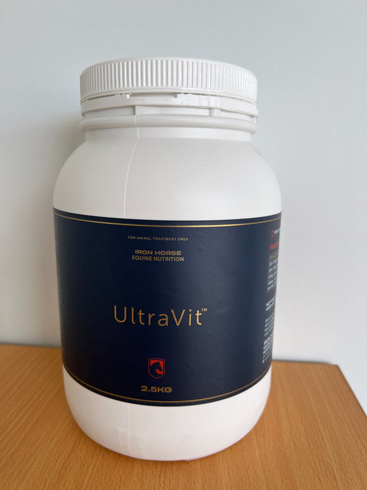 Iron Horse Ultra-Vit 2.5kg