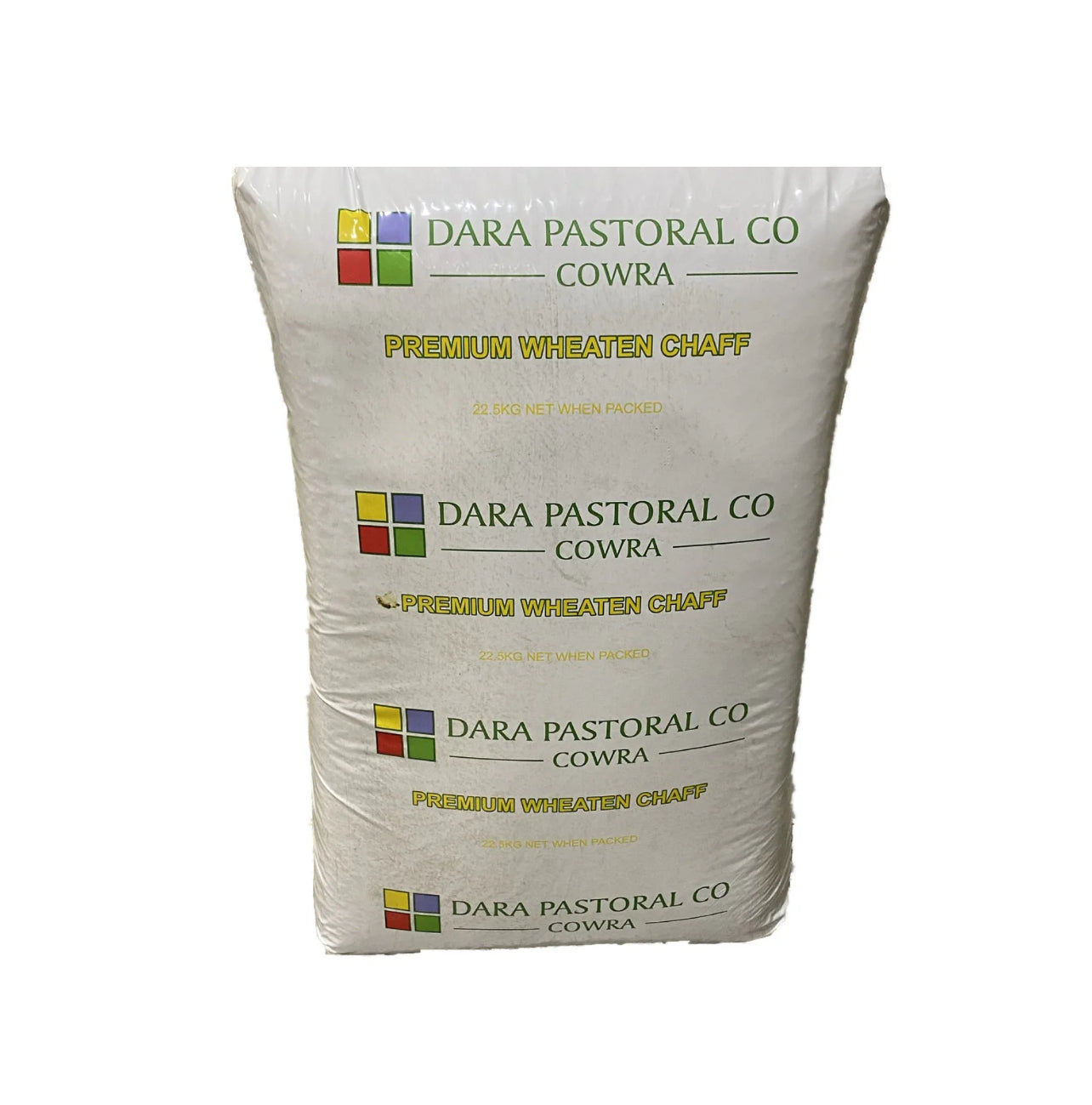 DARA Premium Wheaten Chaff 22.5kg