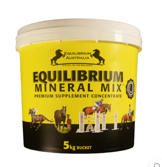 Equilibrium Mineral Mix Supplement 5kg