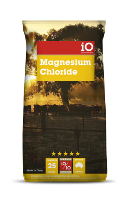 Magnesium Chloride 25 kg