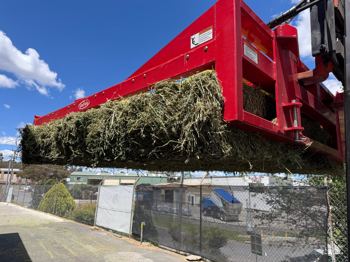 Lucerne Hay (New Season)