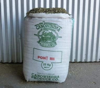 Canowindra Combo Chaff (Pony Mix)