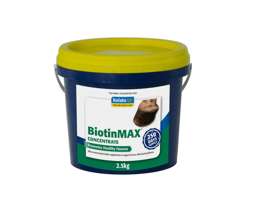 Kelato BiotinMax Concentrate 2.5kg