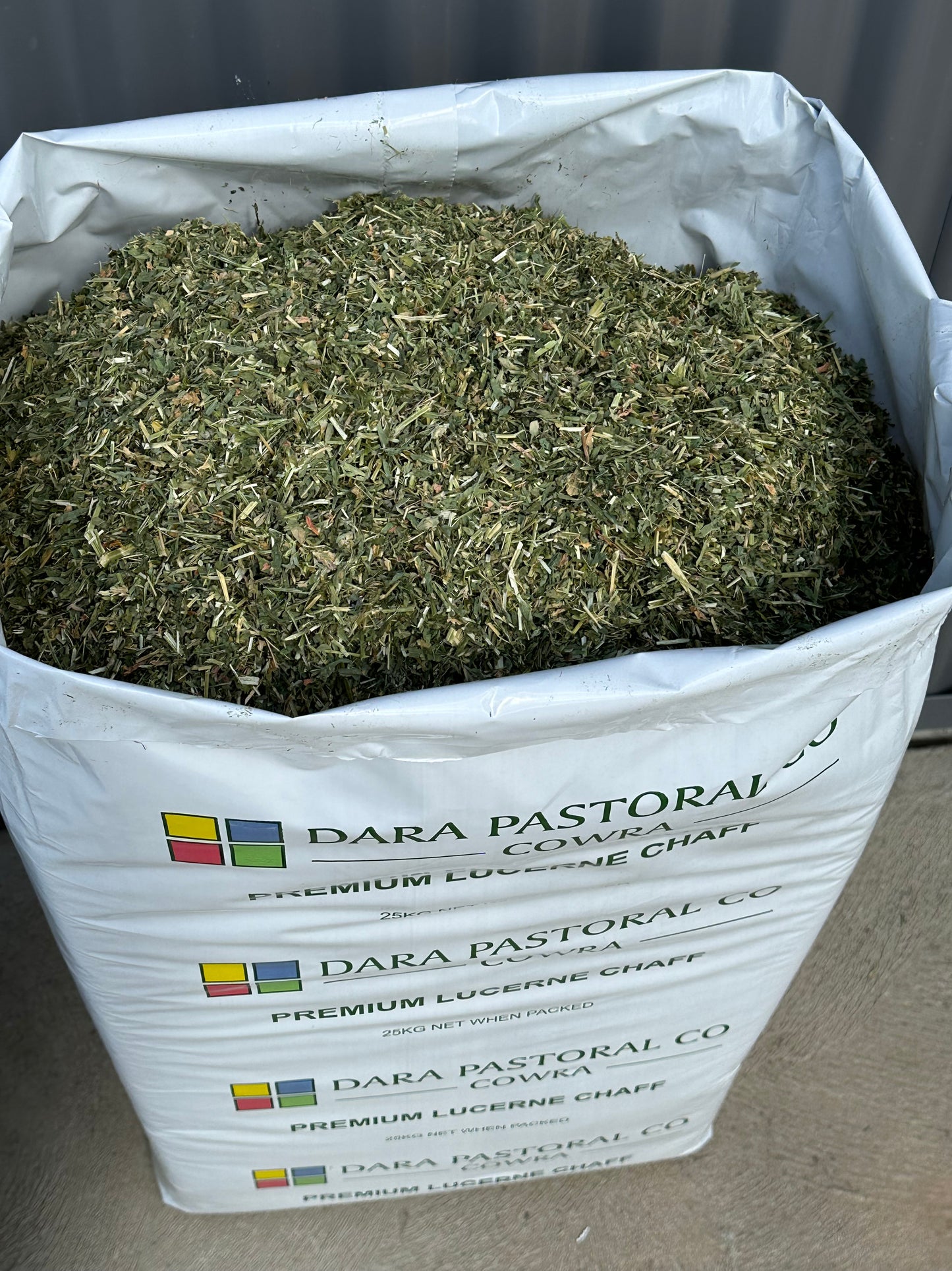 DARA Premium Lucerne Chaff 25kg