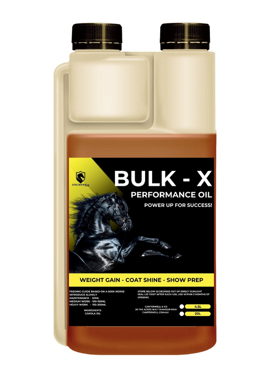 Canterwell Bulk-X 1 L Travel Pack