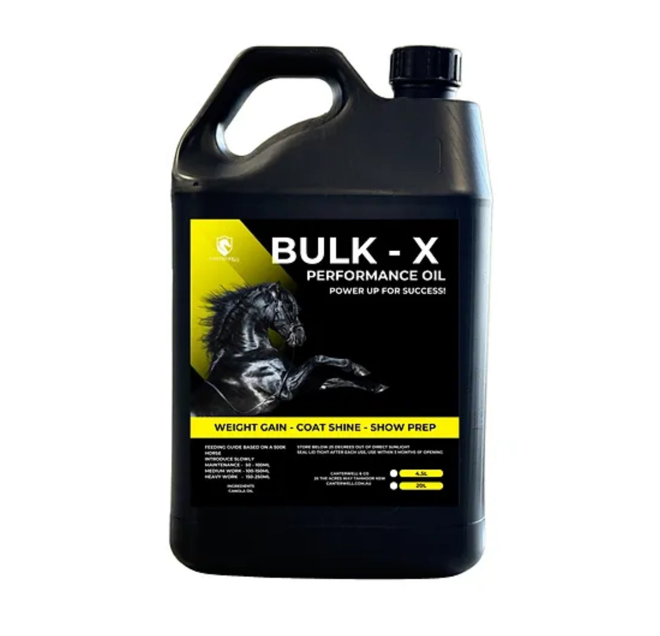 Canterwell Bulk-X 4.5L