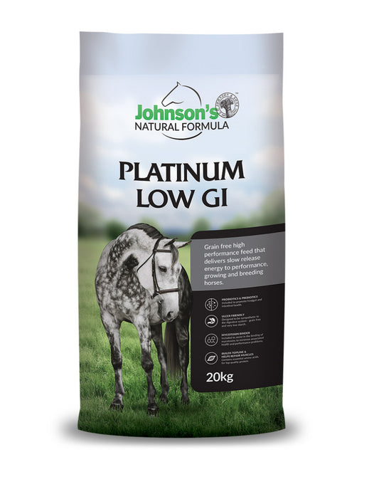 Johnsons Platinum Low Gi Pellet