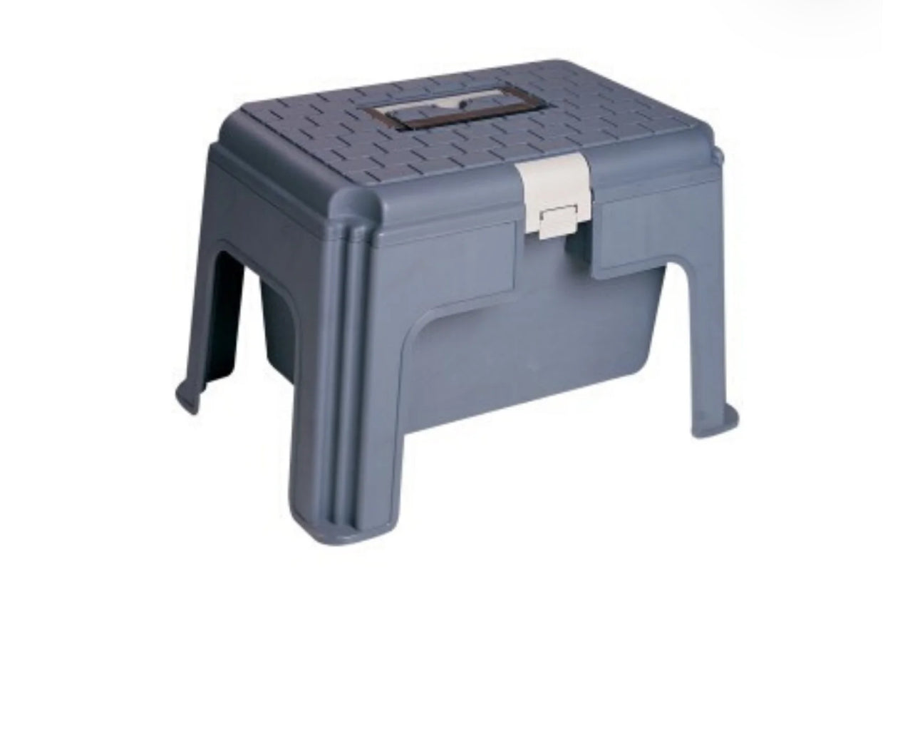 Step-Up Tack Box Grey