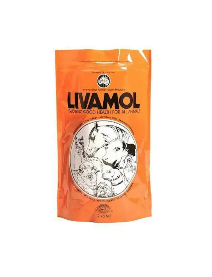 IAH Livamol Coat conditioner