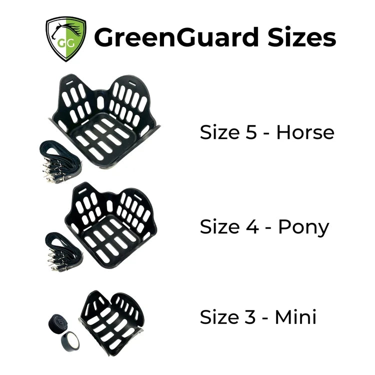GreenGuard Grazing Muzzle