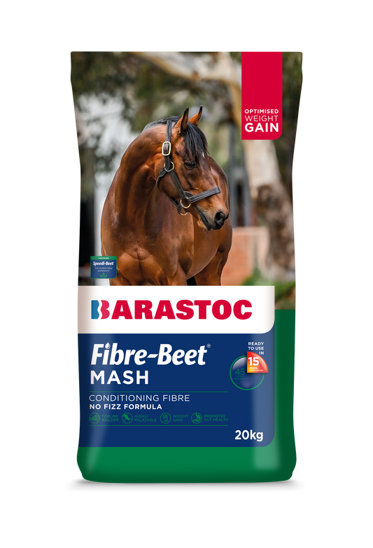 Barastoc Fibrebeet Mash 20kg