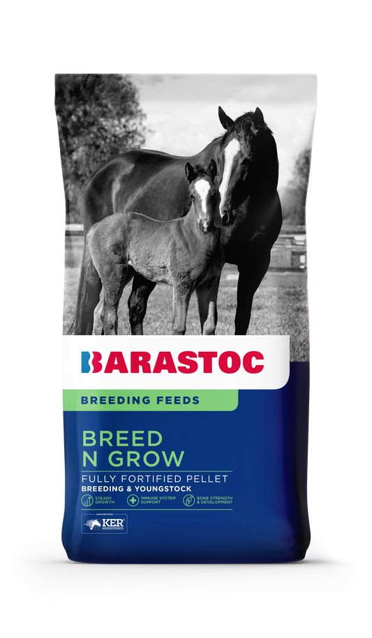 Barastoc Breed and Grow Canberra