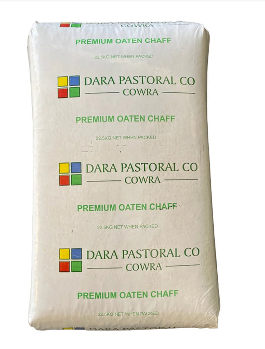 DARA Premium Oaten Chaff 22.5kg