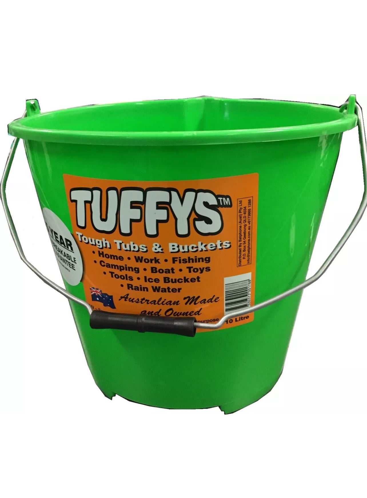 Tuffys Bucket 10L