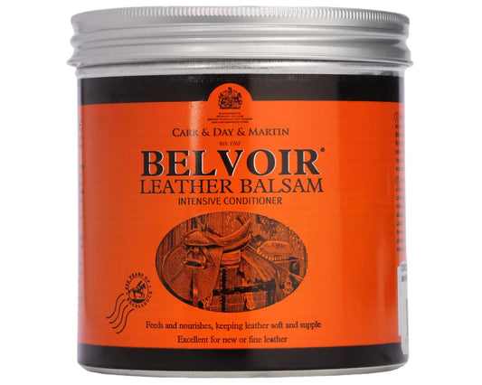 Carr & Day & Martin's Belvoir Leather Balsam Intensive 500ml