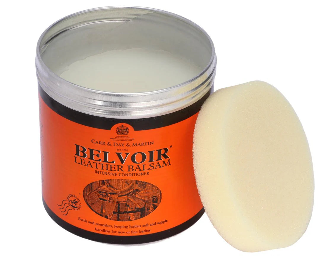 Carr & Day & Martin's Belvoir Leather Balsam Intensive 500ml