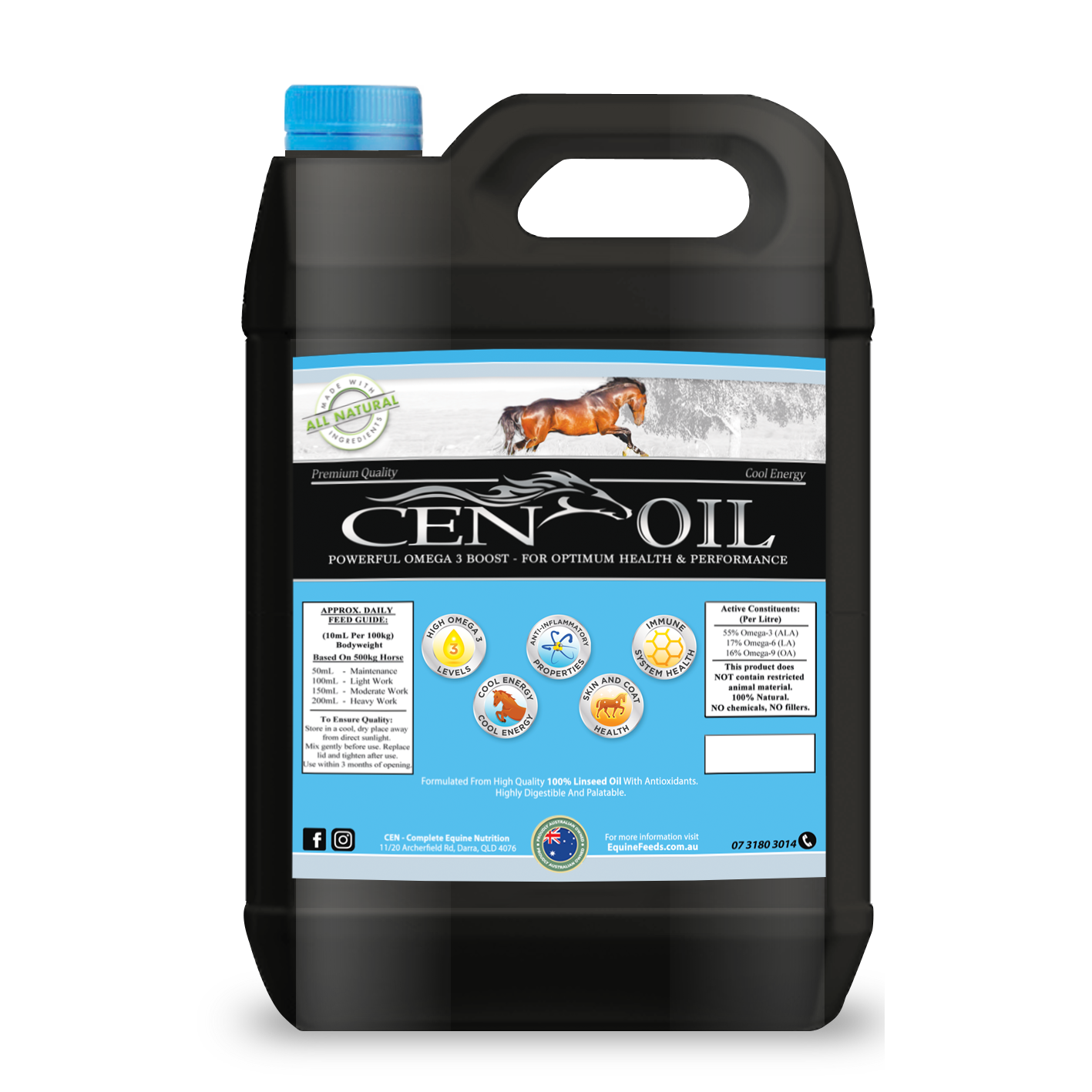 CEN Oil 4.5L