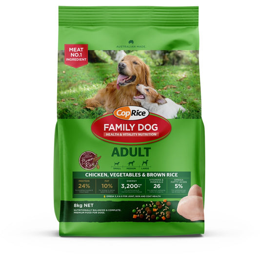 Coprice Family Dog 8kg
