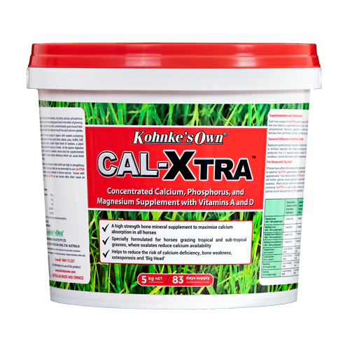 Kohnke's Own Cal-XTRA 5kg