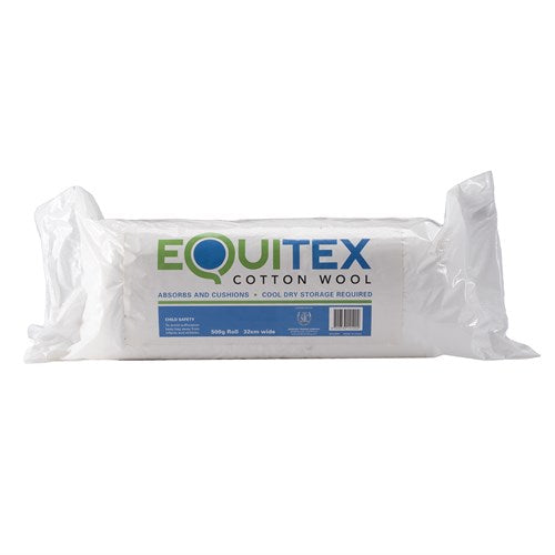 Cotton Wool Roll 500g