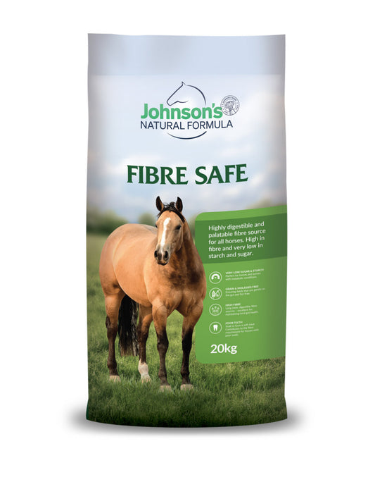 Johnsons Fibre Safe