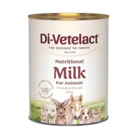 Di-Vetelact Milk Supplement