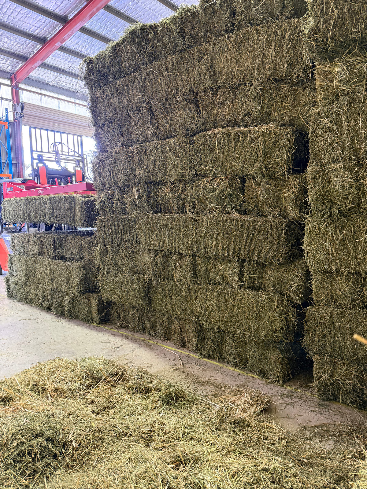 Lucerne Hay (New Season)