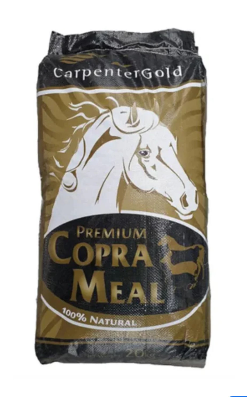 Redox Carpenters Gold Copra Meal 20kg