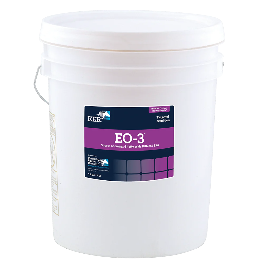 KER EO-3 Omega 3 Supplement 18.9 litre