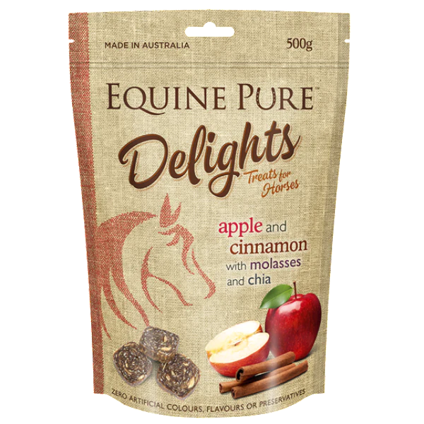 Equine Pure Delights Apple and Cinnamon