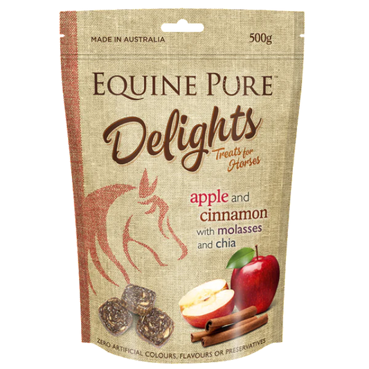 Equine Pure Delights Apple and Cinnamon